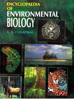 cover image of Encyclopaedia of Environmental Biology